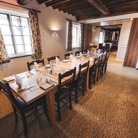 The Auberge Yaxley  Buitenkant foto