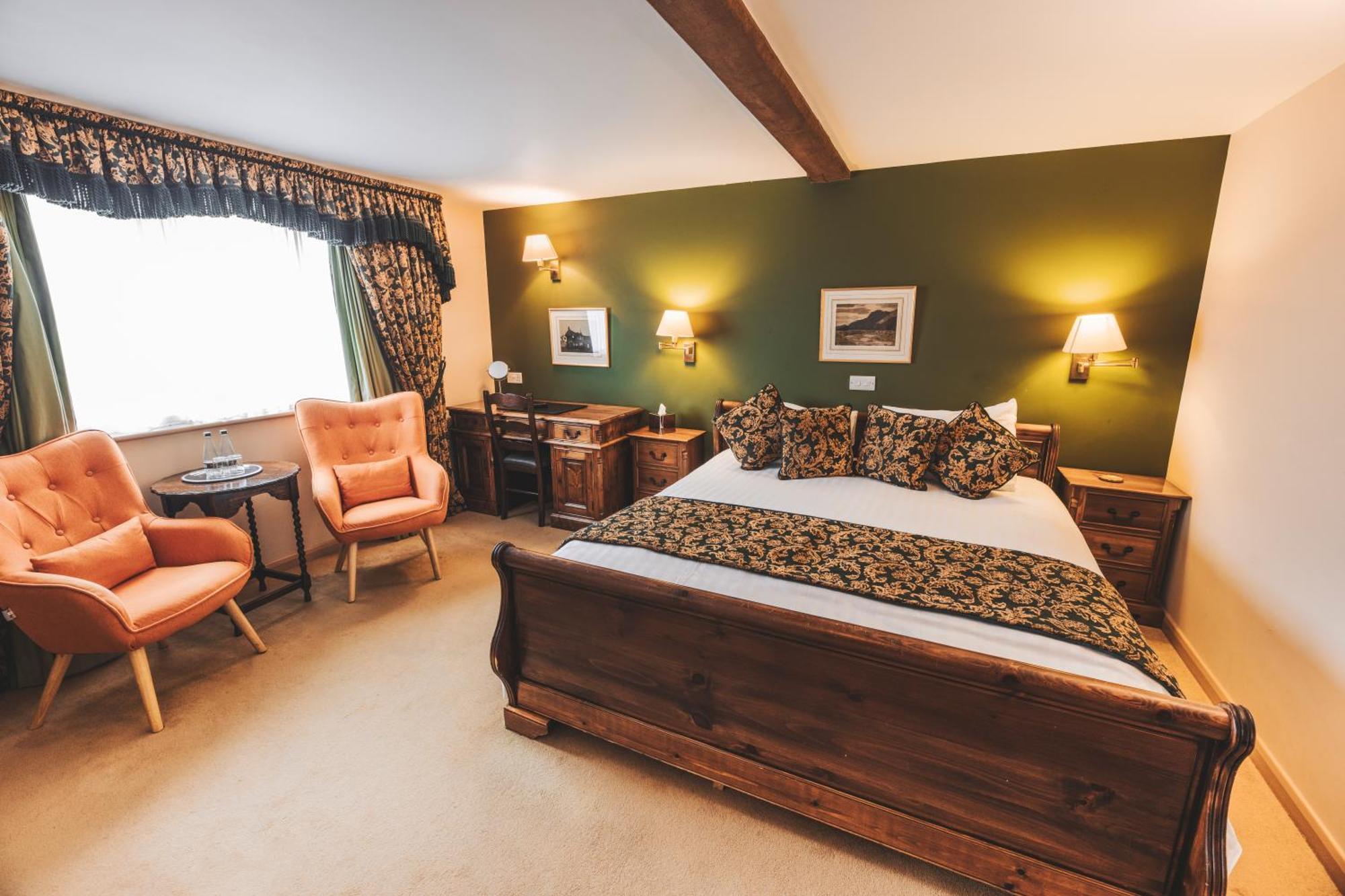 The Auberge Yaxley  Buitenkant foto